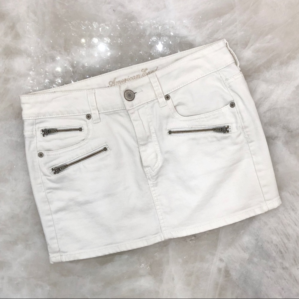 American Eagle Miniskirt